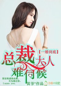 一婚到底,总裁大人难伺候