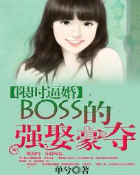 限时宠婚:boss不可以