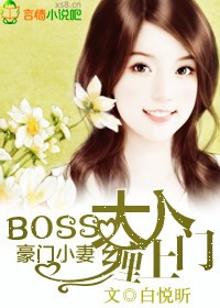 boss大人宠妻手册免费